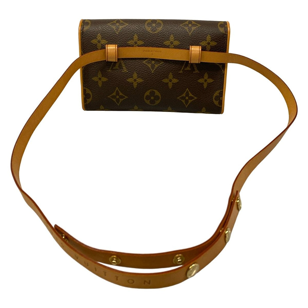 Louis Vuitton Waist Pouch Monogram Pochette Florentine — view 3