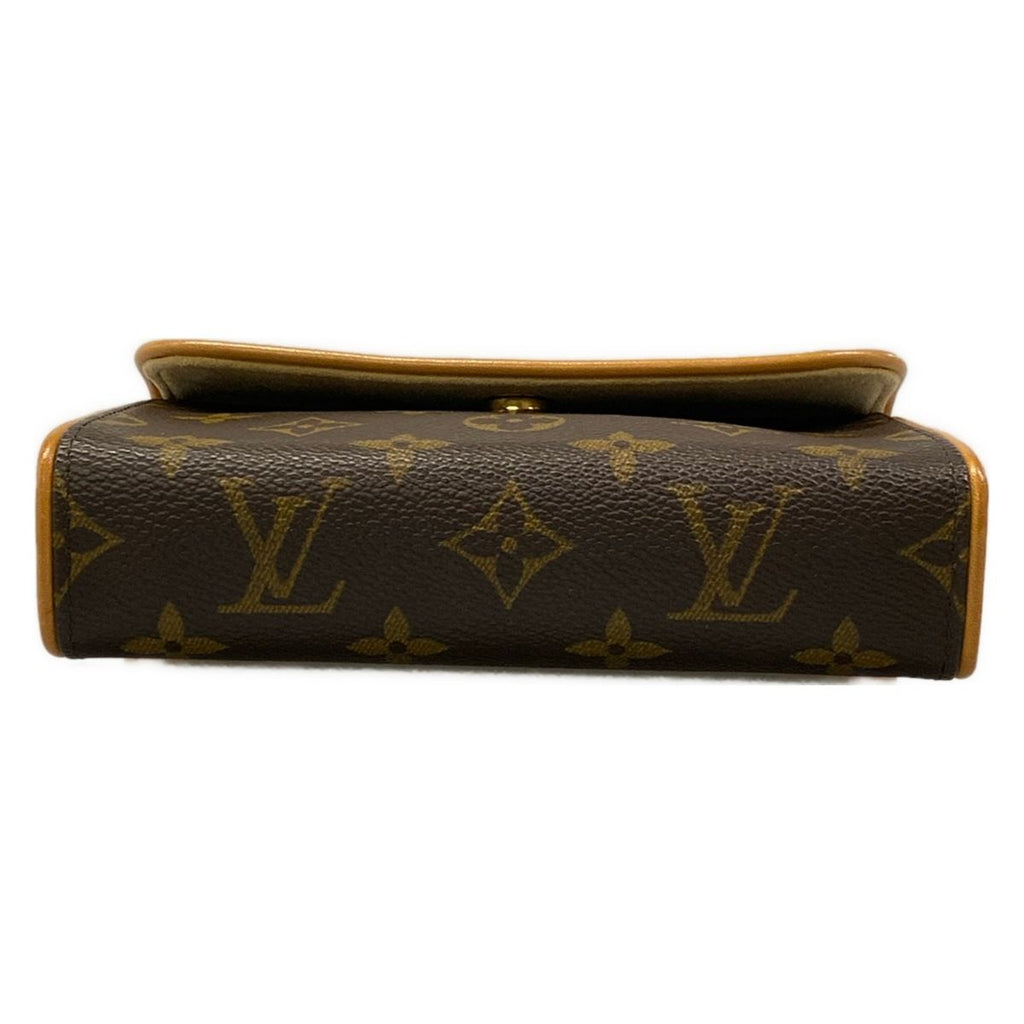 Louis Vuitton Waist Pouch Monogram Pochette Florentine — view 5