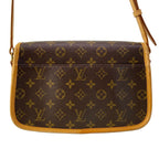 Louis Vuitton Shoulder Bag Monogram Sologne — view 3