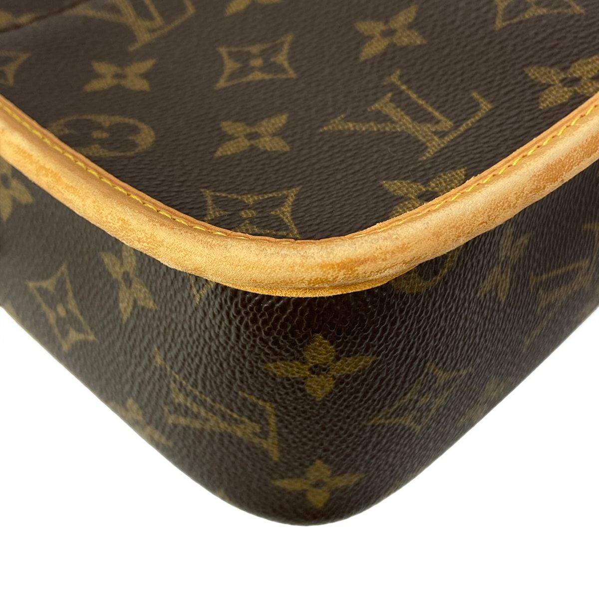 Louis Vuitton Shoulder Bag Monogram Sologne — view 6