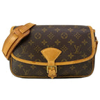 Louis Vuitton Shoulder Bag Monogram Sologne