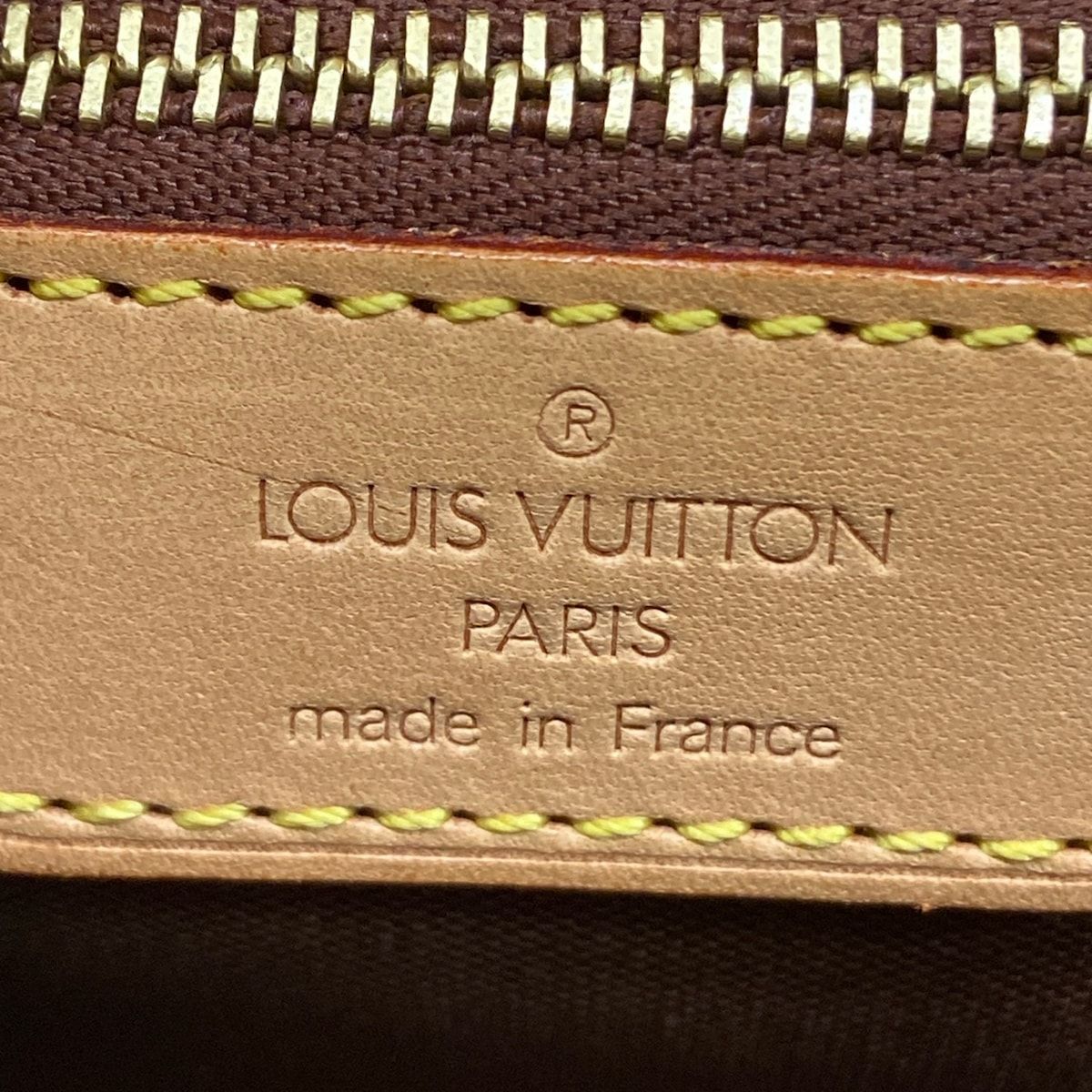 Louis Vuitton Shoulder Bag Monogram Sologne — view 8
