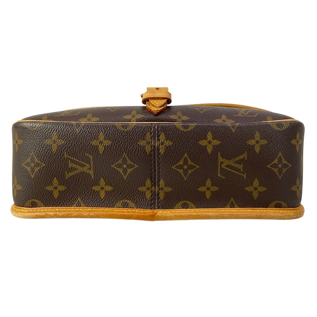 Louis Vuitton Shoulder Bag Monogram Sologne — view 5