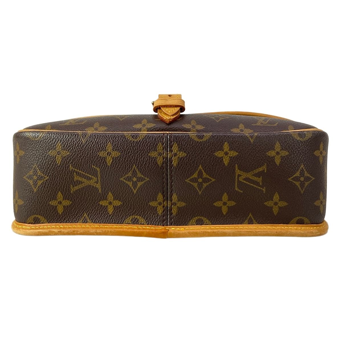 Louis Vuitton Shoulder Bag Monogram Sologne — view 5