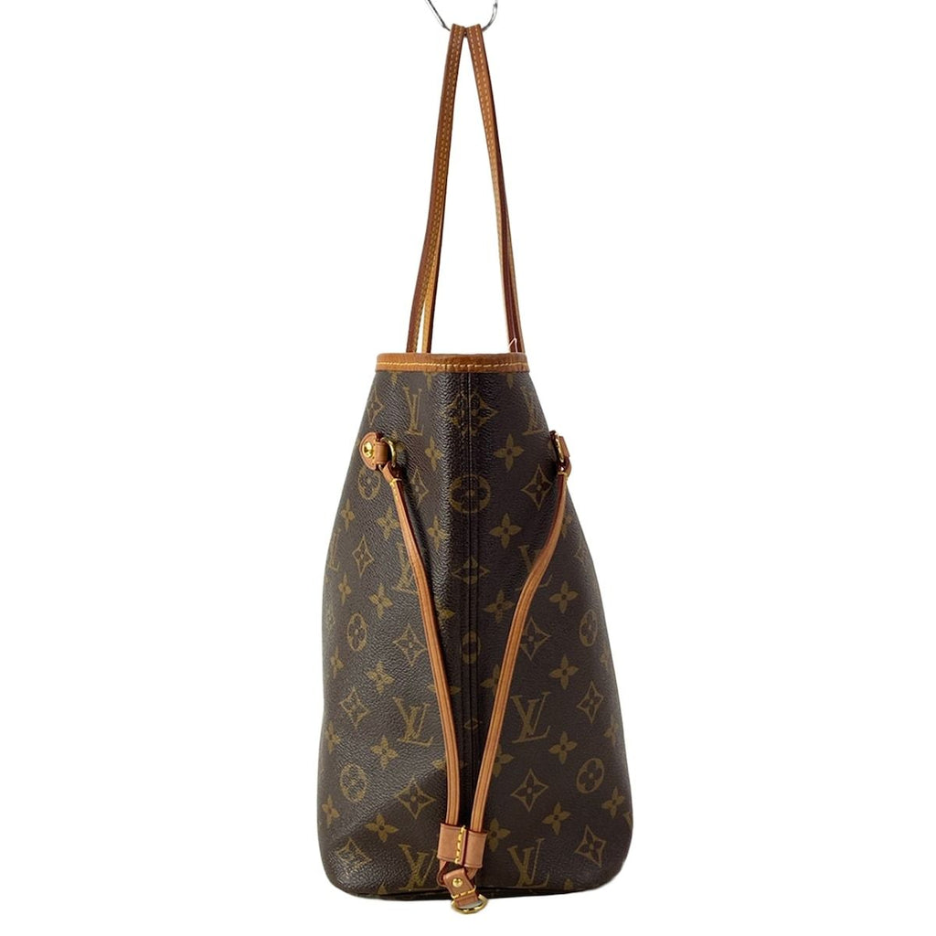 Louis Vuitton Tote Monogram Neverfull MM Pivoine — view 4