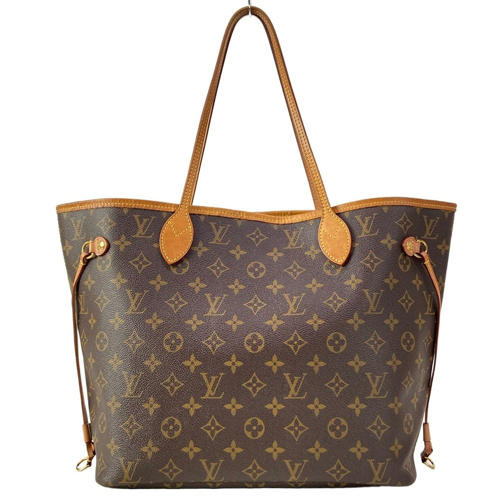 Louis Vuitton Tote Monogram Neverfull MM Pivoine
