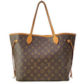 Louis Vuitton Tote Monogram Neverfull MM Pivoine