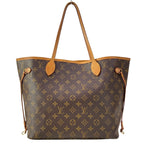 Louis Vuitton Tote Monogram Neverfull MM Pivoine