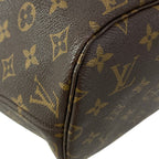 Louis Vuitton Tote Monogram Neverfull MM Pivoine — view 6