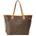 Louis Vuitton Tote Monogram Neverfull MM Pivoine — view 3