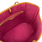 Louis Vuitton Tote Monogram Neverfull MM Pivoine — view 7