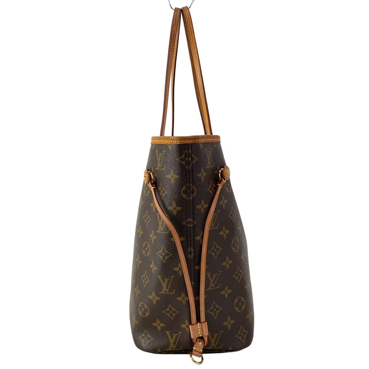 Louis Vuitton Tote Monogram Neverfull MM Pivoine — view 2