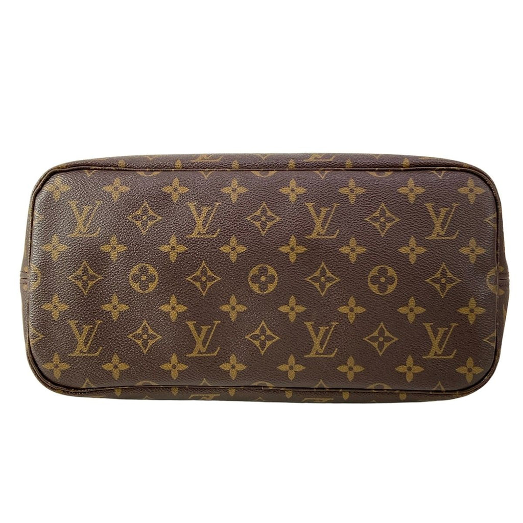 Louis Vuitton Tote Monogram Neverfull MM Pivoine — view 5