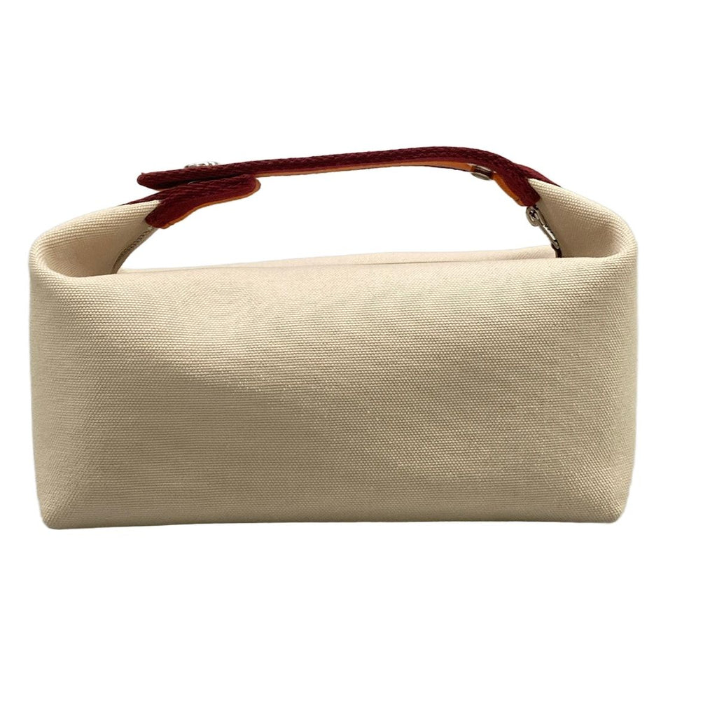 Hermes Pouch Natural Cotton — view 2