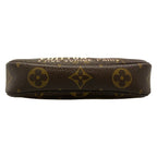 Louis Vuitton Handbag Monogram Mini Pochette Soirle T&b — view 5