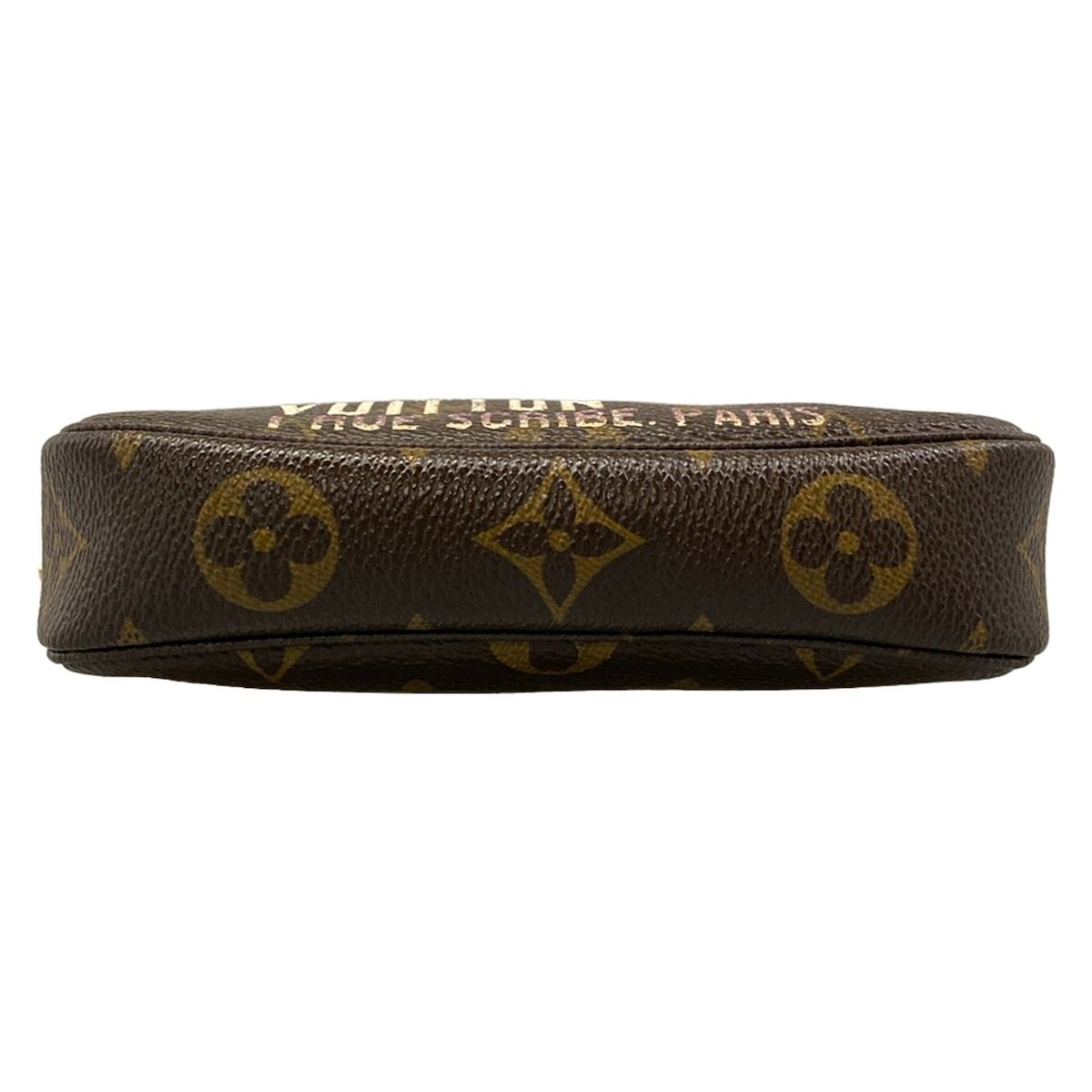 Louis Vuitton Handbag Monogram Mini Pochette Soirle T&b — view 5