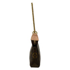 Louis Vuitton Handbag Monogram Mini Pochette Soirle T&b — view 4