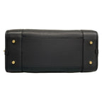 Loewe Handbag Amazona 28 Black Leather — view 5