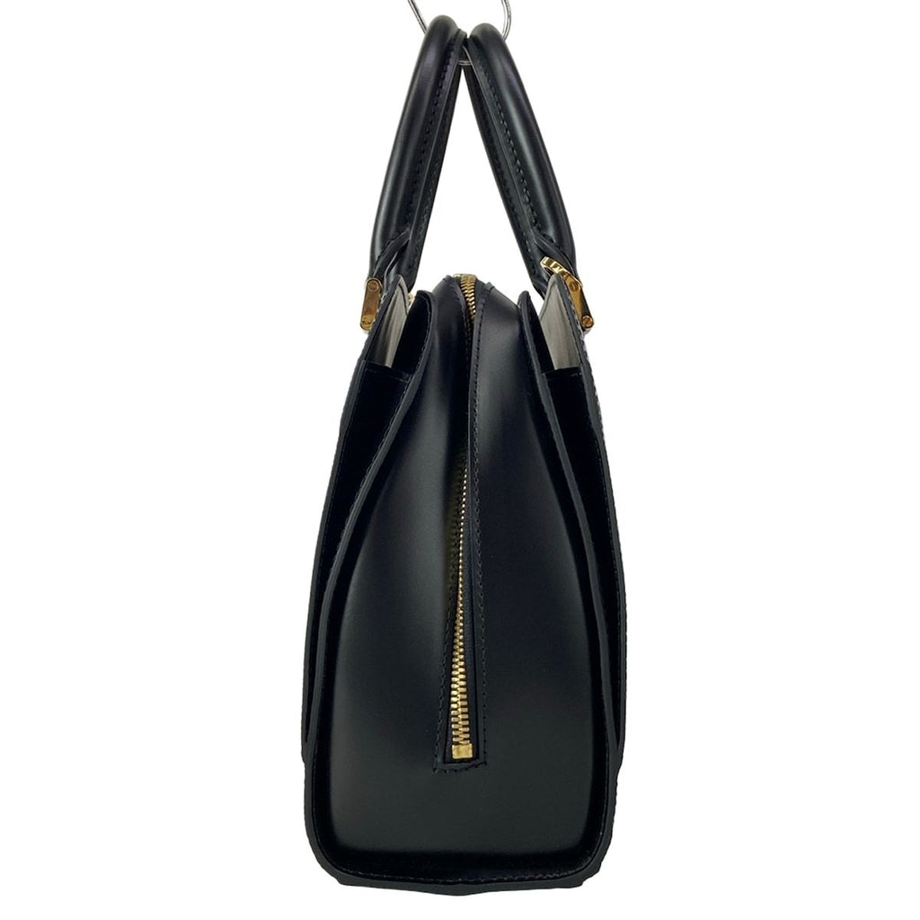 Louis Vuitton Handbag Epi Pont Neuf Noir Leather — view 4