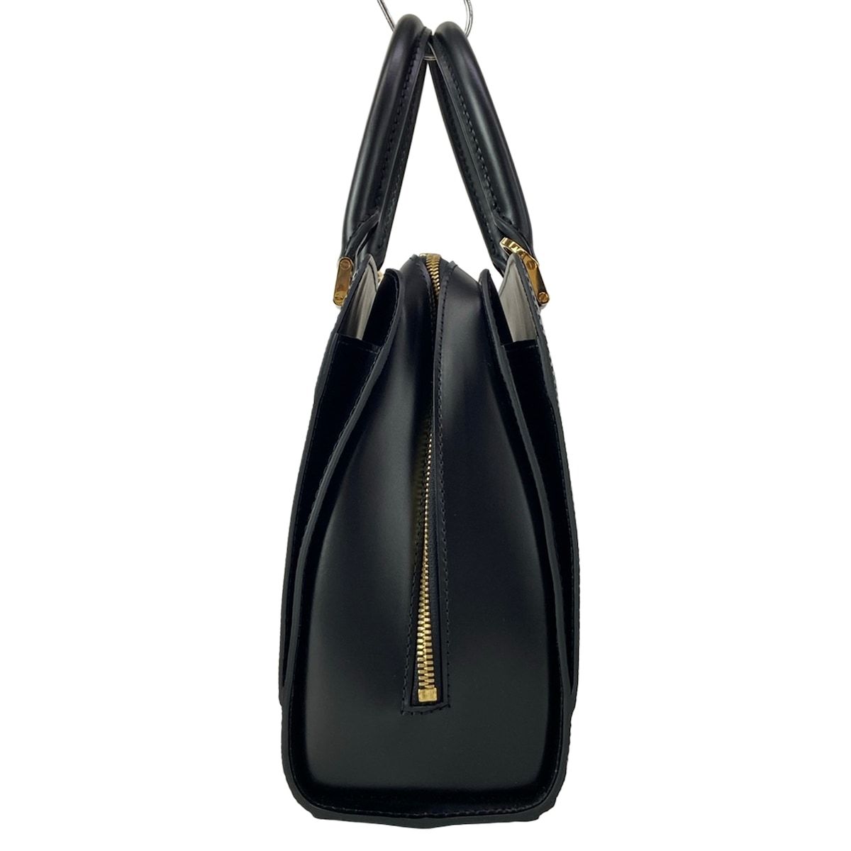Louis Vuitton Handbag Epi Pont Neuf Noir Leather — view 4