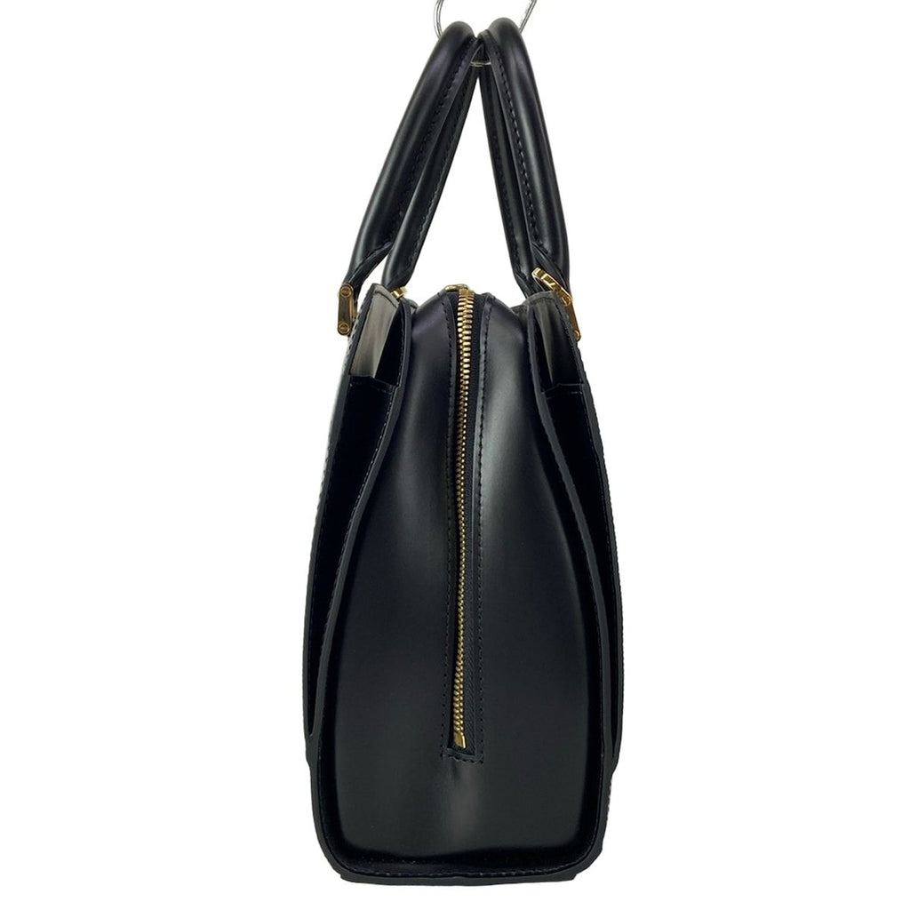 Louis Vuitton Handbag Epi Pont Neuf Noir Leather — view 2