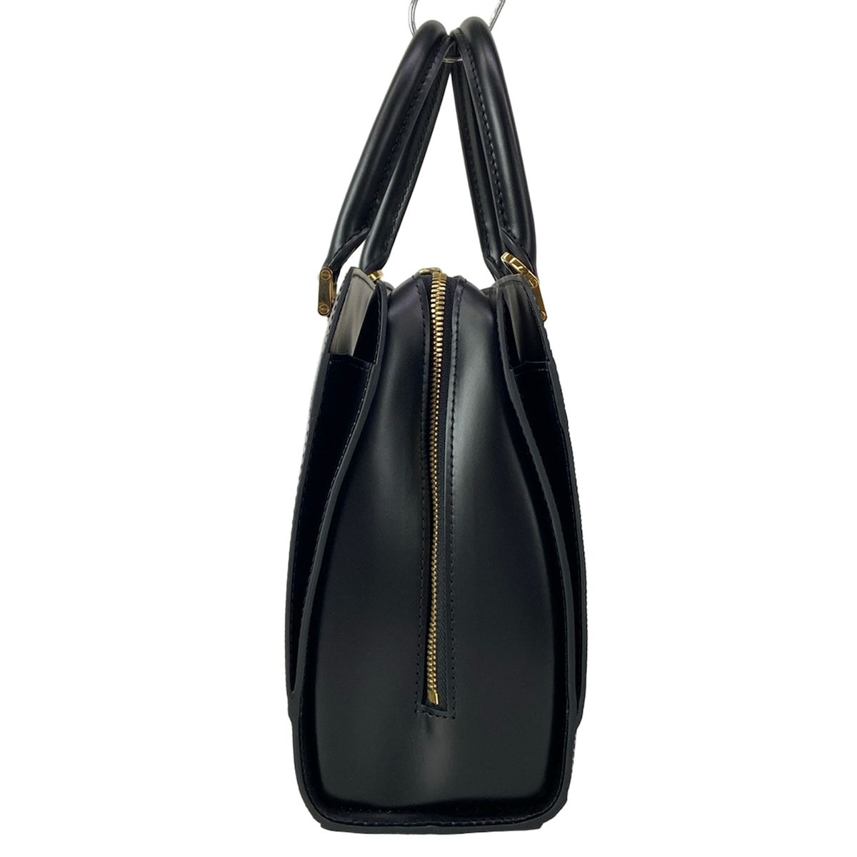 Louis Vuitton Handbag Epi Pont Neuf Noir Leather — view 2