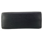 Louis Vuitton Handbag Epi Pont Neuf Noir Leather — view 5