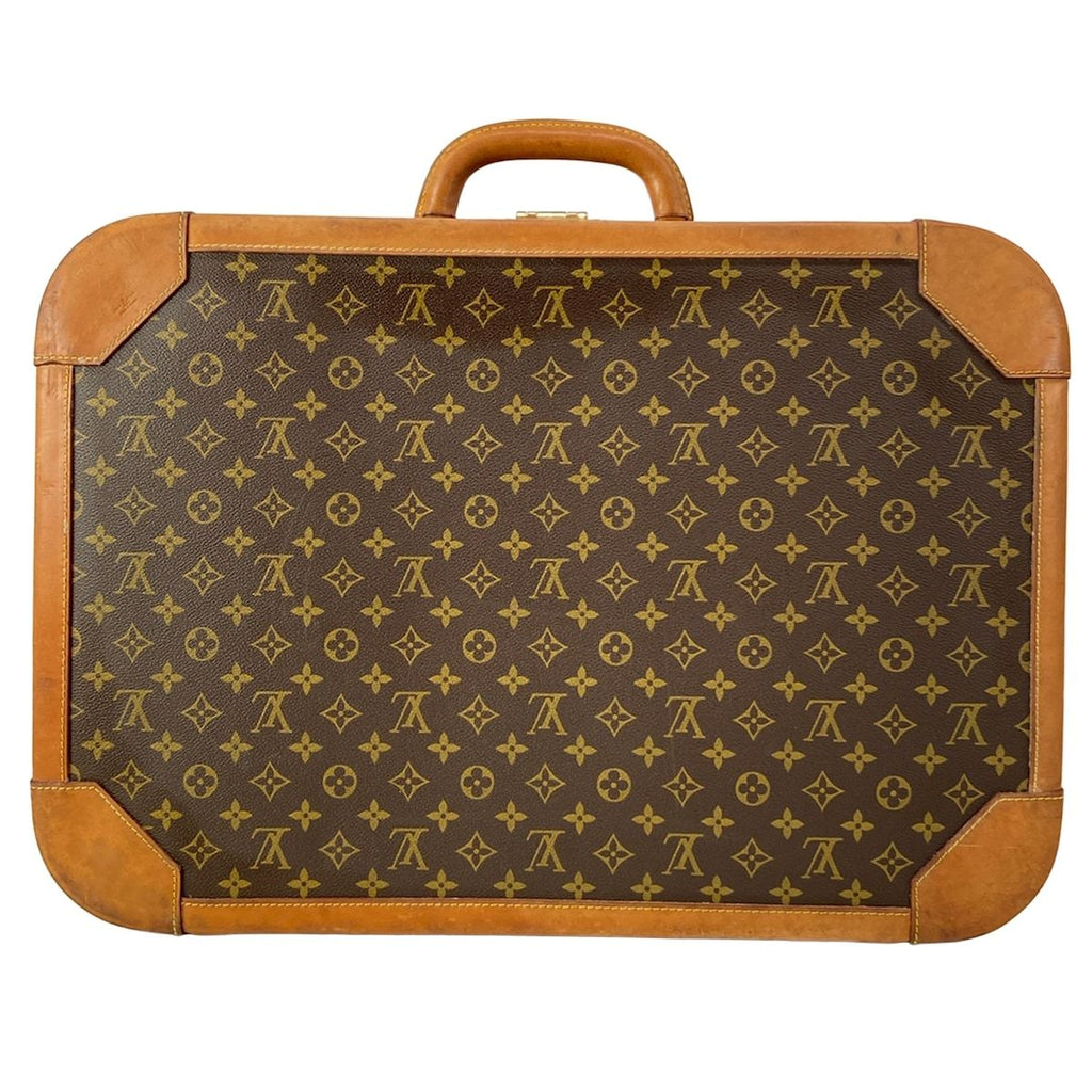 Louis Vuitton Trunk Case Monogram Stratos 60 Diamond le Roque — view 3