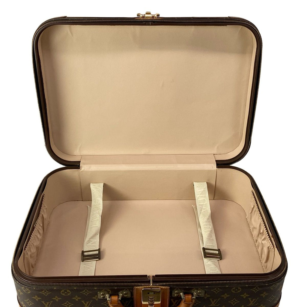 Louis Vuitton Trunk Case Monogram Stratos 60 Diamond le Roque — view 7