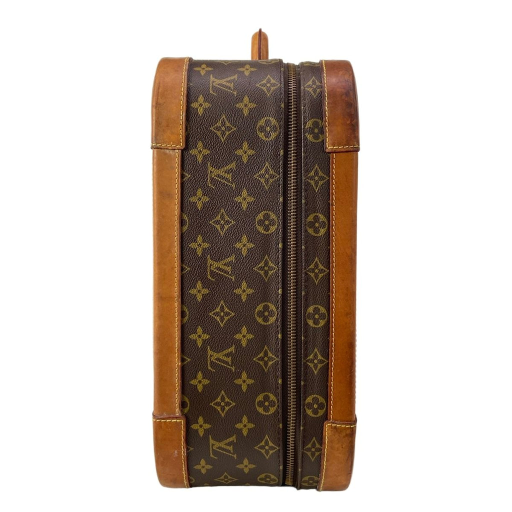 Louis Vuitton Trunk Case Monogram Stratos 60 Diamond le Roque — view 4