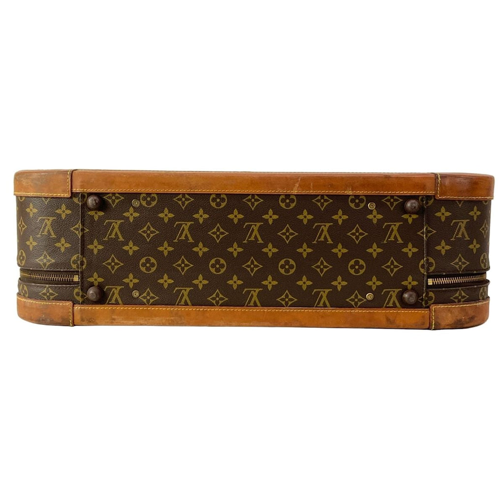 Louis Vuitton Trunk Case Monogram Stratos 60 Diamond le Roque — view 5