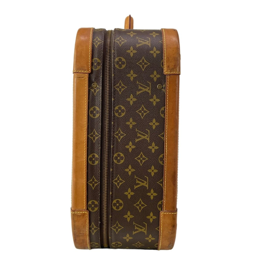 Louis Vuitton Trunk Case Monogram Stratos 60 Diamond le Roque — view 2