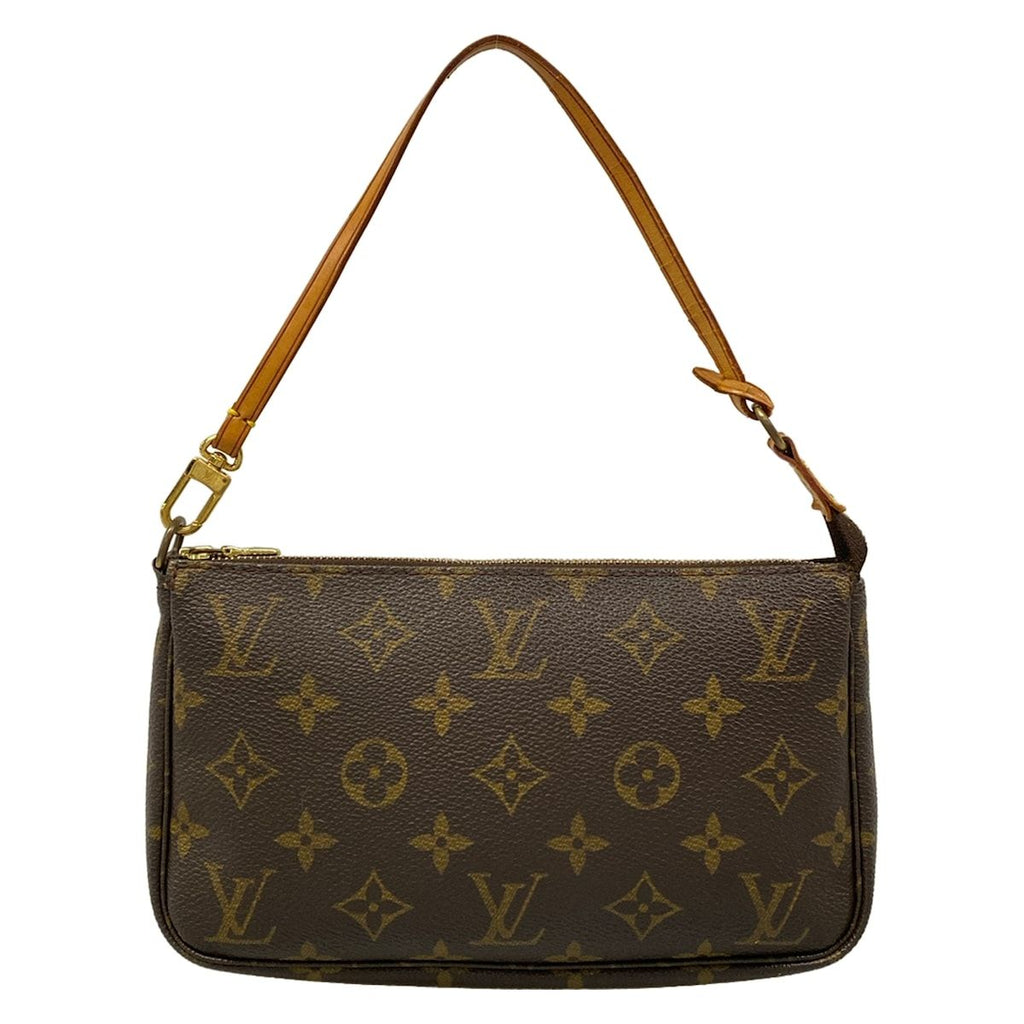 Louis Vuitton Handbag Monogram Pochette Soirle