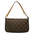 Louis Vuitton Handbag Monogram Pochette Soirle