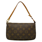 Louis Vuitton Handbag Monogram Pochette Soirle