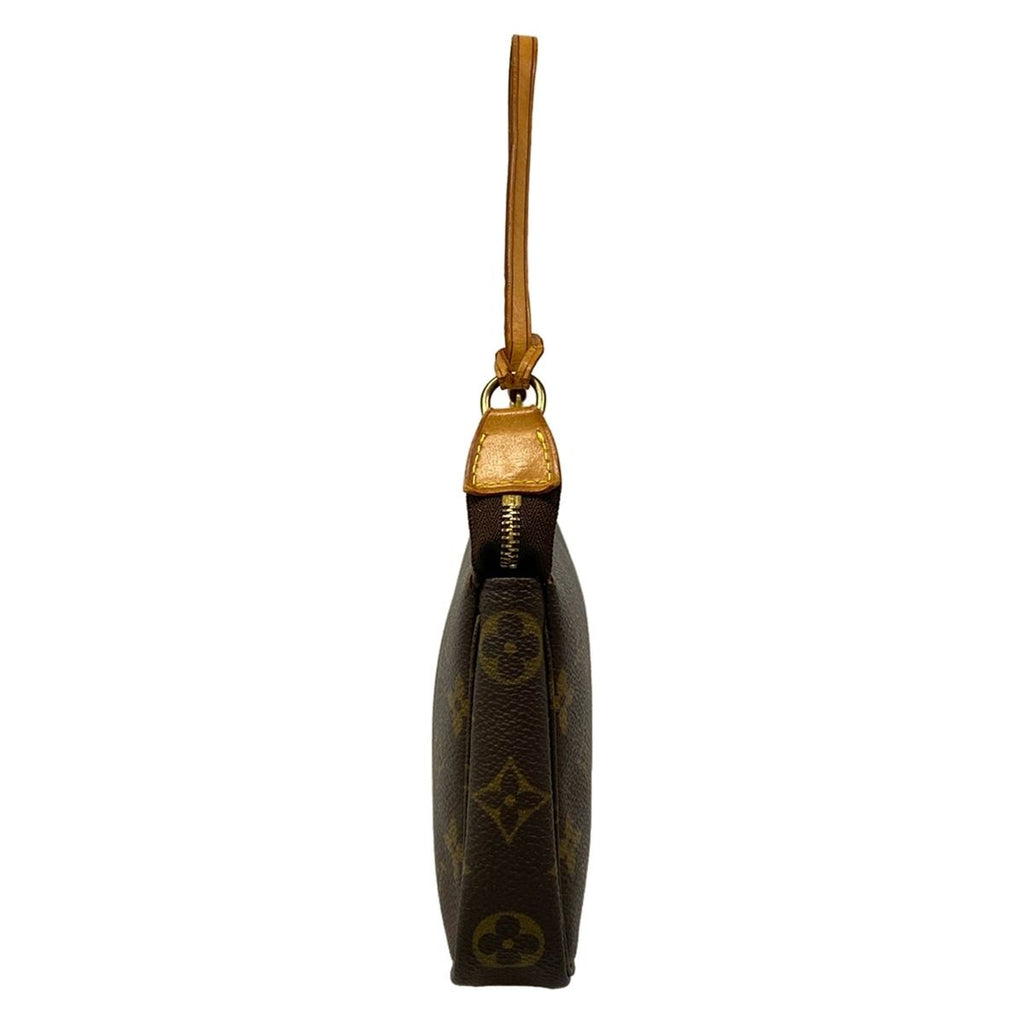 Louis Vuitton Handbag Monogram Pochette Soirle — view 4