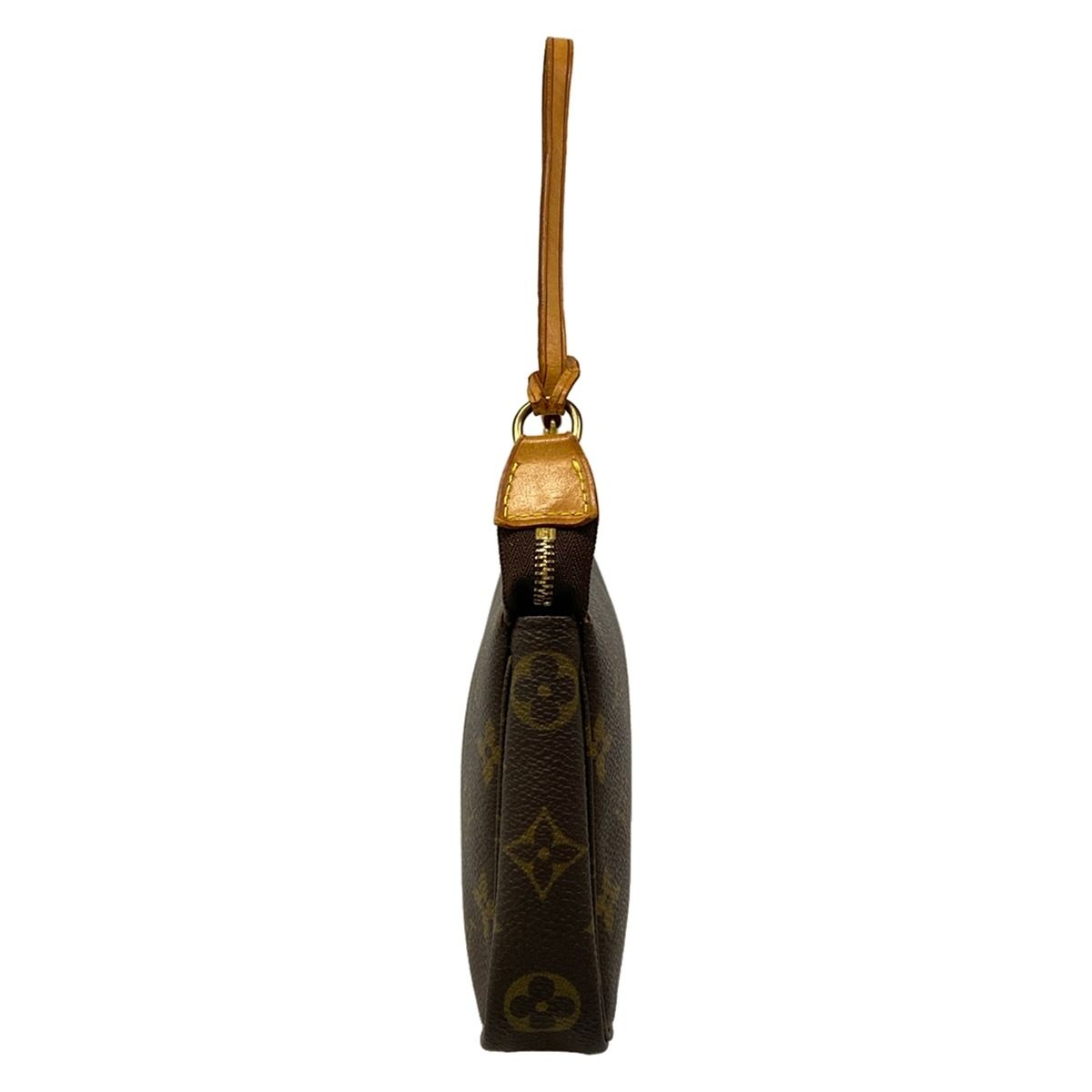 Louis Vuitton Handbag Monogram Pochette Soirle — view 4