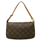 Louis Vuitton Handbag Monogram Pochette Soirle — view 3
