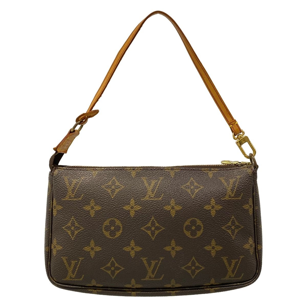 Louis Vuitton Handbag Monogram Pochette Soirle — view 3