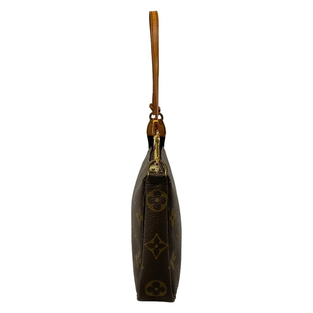 Louis Vuitton Handbag Monogram Pochette Soirle — view 2