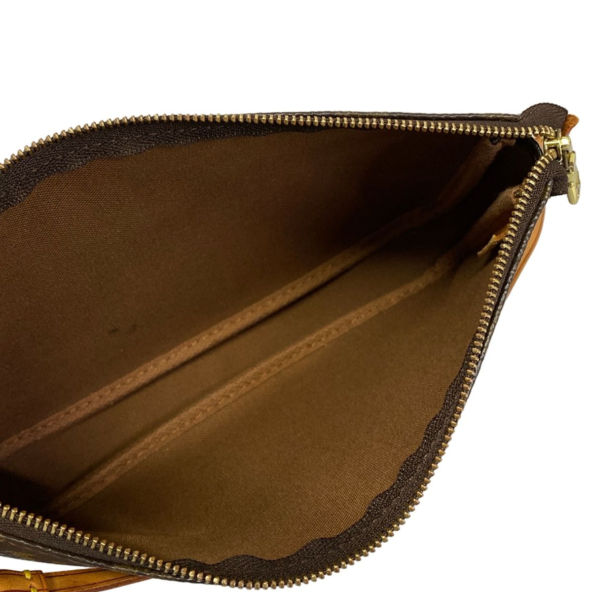 Louis Vuitton Handbag Monogram Pochette Soirle — view 7