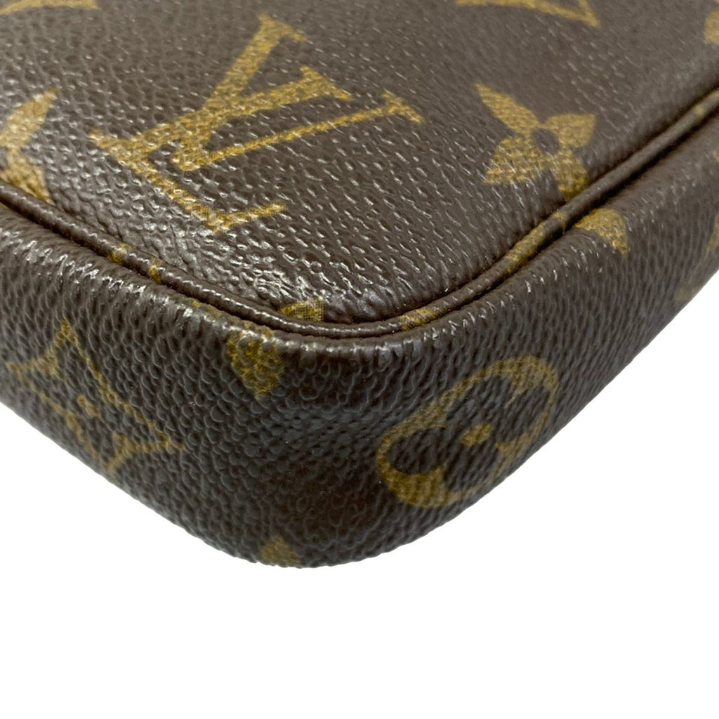 Louis Vuitton Handbag Monogram Pochette Soirle — view 6