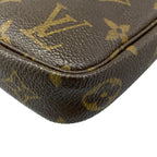 Louis Vuitton Handbag Monogram Pochette Soirle — view 6