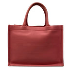 Dior Tote Book Vintage Small Pink — view 3