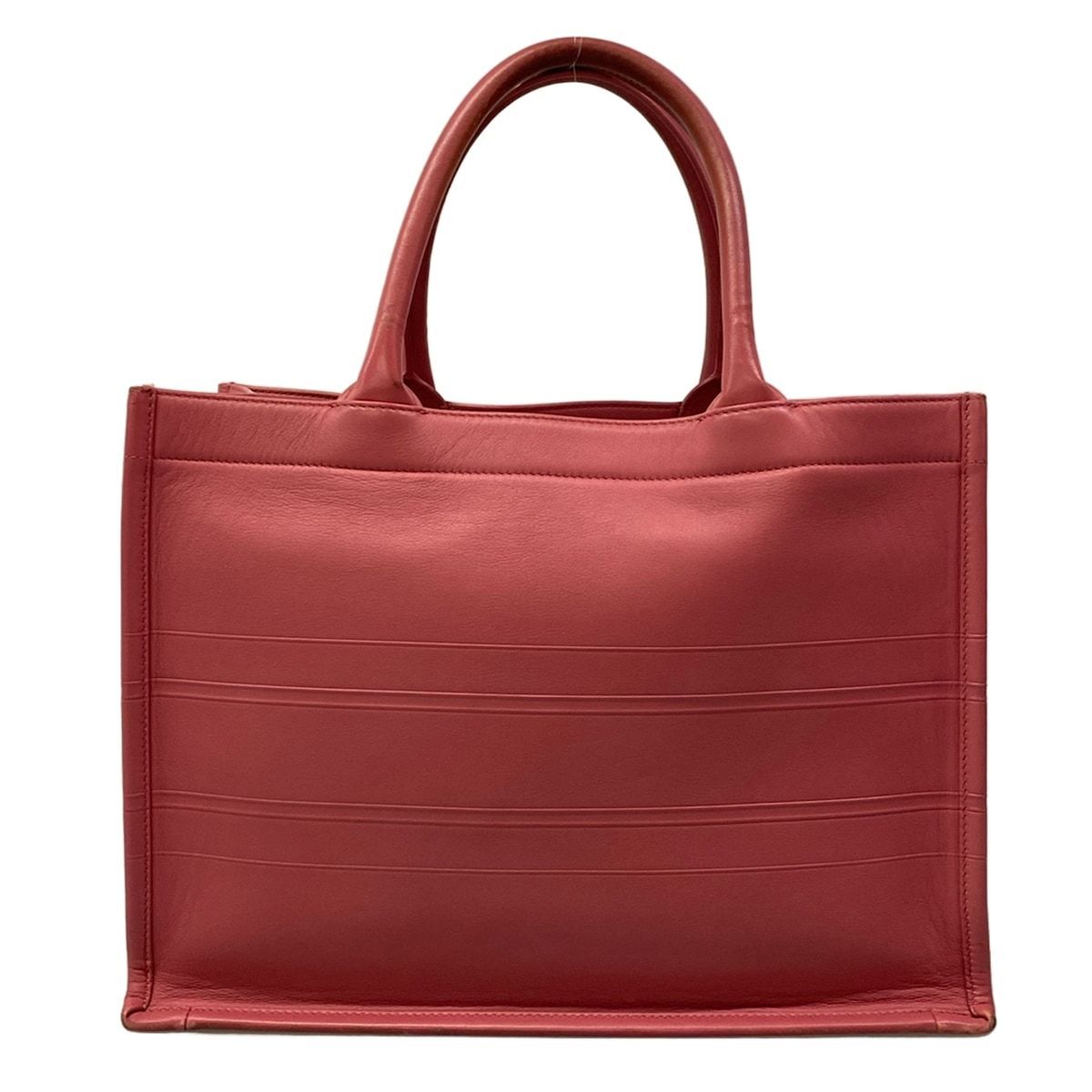 Dior Tote Book Vintage Small Pink — view 3