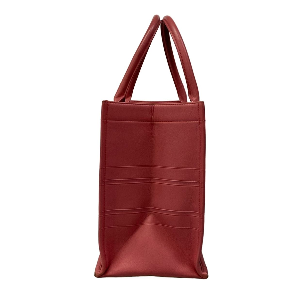 Dior Tote Book Vintage Small Pink — view 2