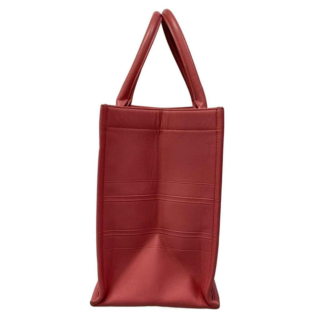 Dior Tote Book Vintage Small Pink — view 4