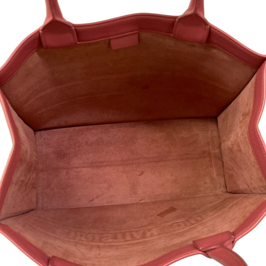 Dior Tote Book Vintage Small Pink — view 7