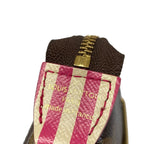 Louis Vuitton Handbag Monogram Mini Pochette Soirle T&b — view 8