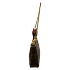 Louis Vuitton Handbag Monogram Mini Pochette Soirle T&b — view 2